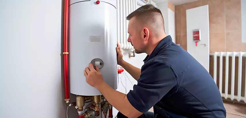 Natural Gas Water Heater Repair in Middleton, ID