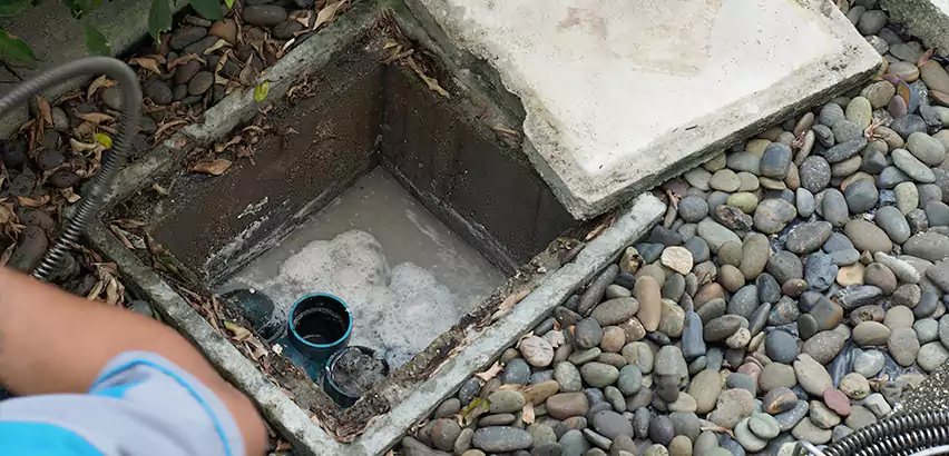 Big Dipper Grease Trap Repair in Middleton, ID