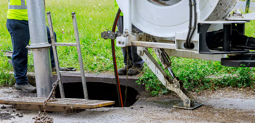 Residential Hydro Jetting in Middleton