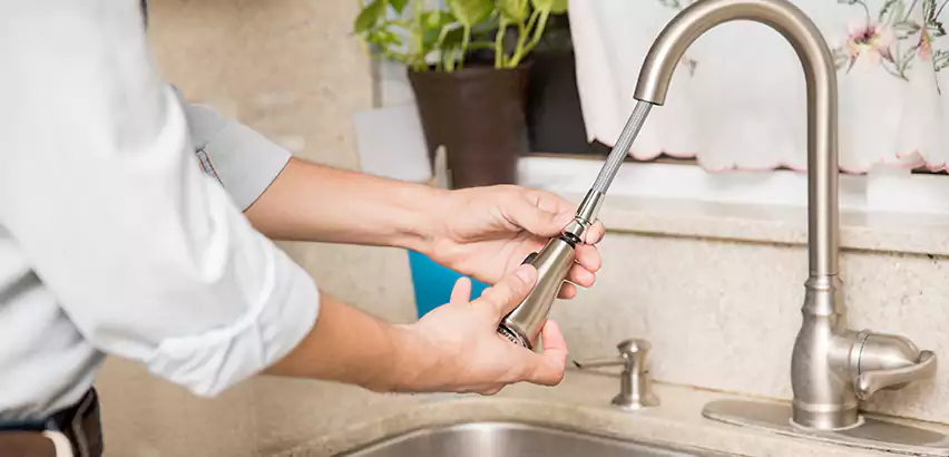 Kitchen Sink Faucet Installation in Middleton, ID