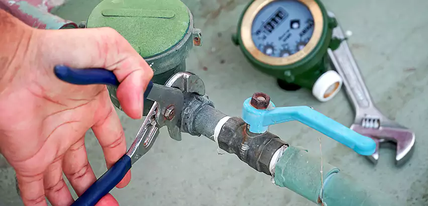 Polybutylene Pipe Replacement in Middleton