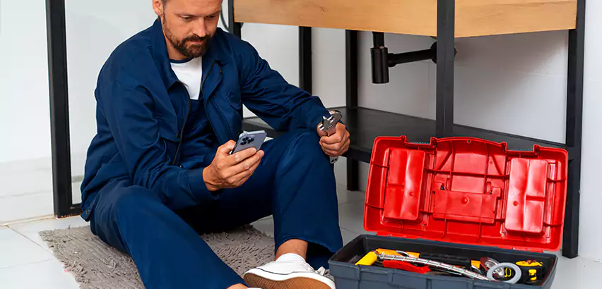 Roto Rooter Frozen Pipes in Middleton