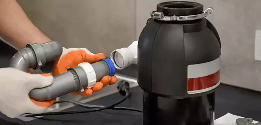 Garbage Disposal Maintenance in Middleton