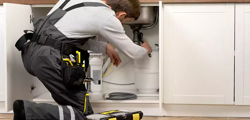 Sewer Line Replacement in Middleton