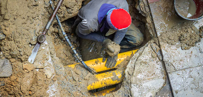 Main Line Rooter in Middleton