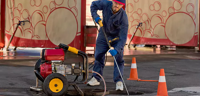 Commercial Sewer Camera Inspection in Middleton