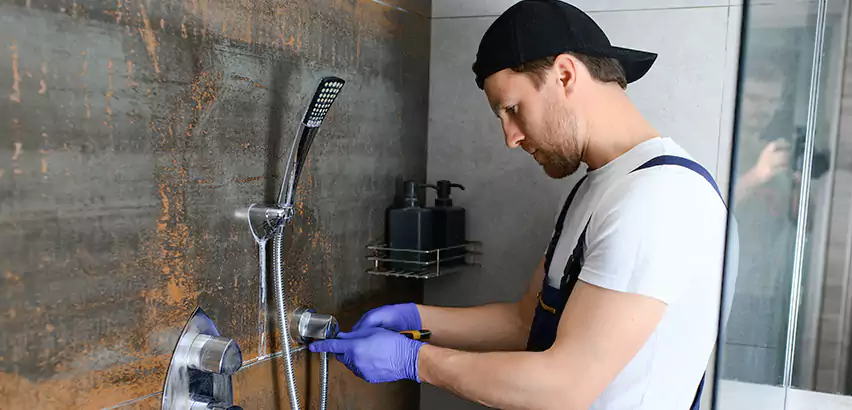 Shower Faucet Installation in Middleton