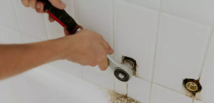 Slab Leak Detection and Repair in Middleton