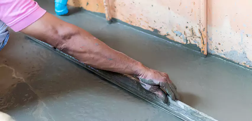 Foundation Slab Leak Repair in Middleton, ID