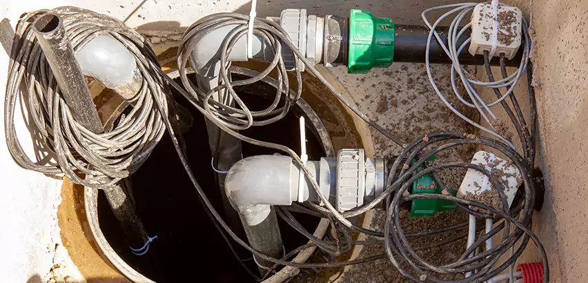 Submersible Sump Pump Installation in Middleton, ID