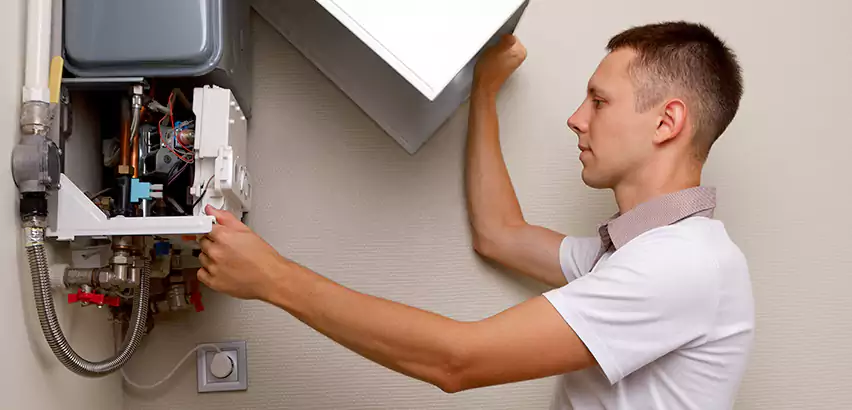 Propane Tankless Water Heater Repair in Middleton