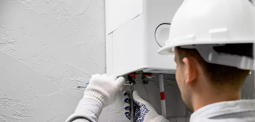 Rheem Tankless Water Heater Replacement in Middleton