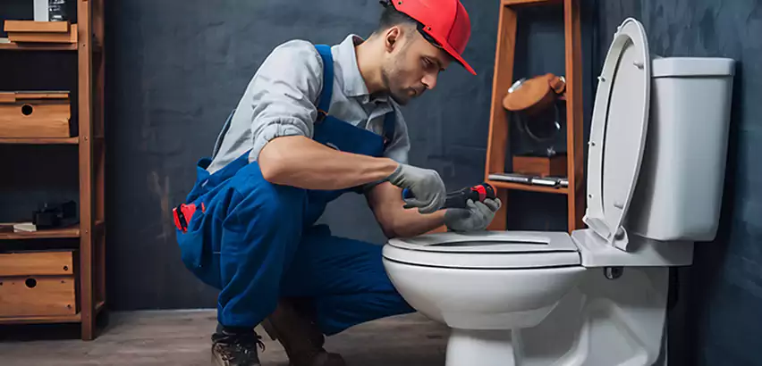 Commode Repair in Middleton, ID