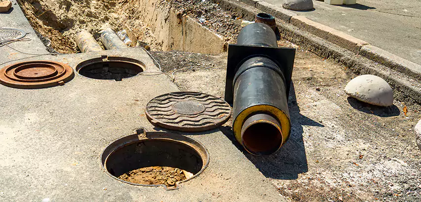 Trenchless Sewer Repair in Middleton, ID