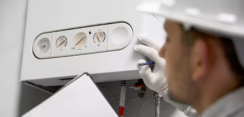 Gas Water Heater Expansion Tank Installation in Middleton, ID