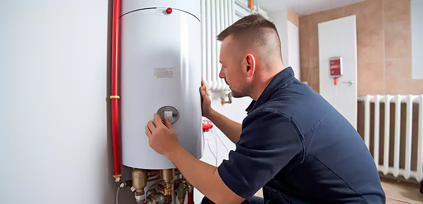 Emergency Water Heater Replacement in Middleton