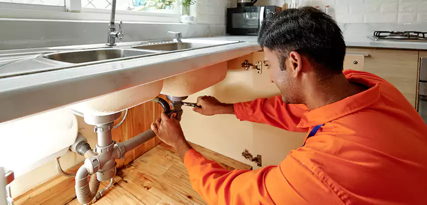 Plumbing Leak Repair in Middleton, ID