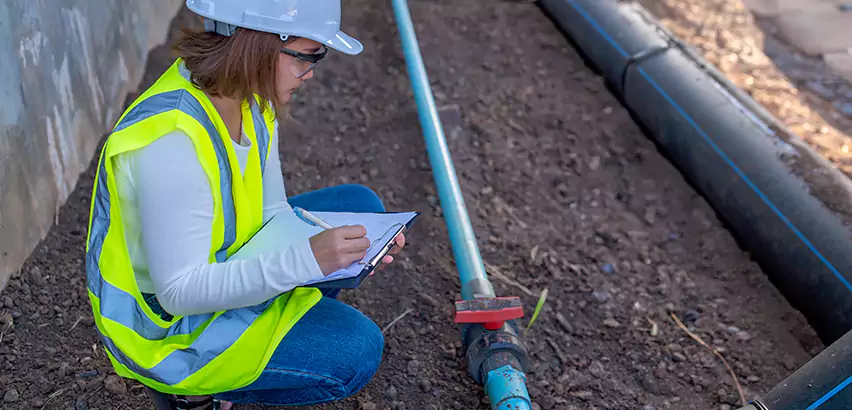 Dishwasher Water Line Hookup in Middleton, ID