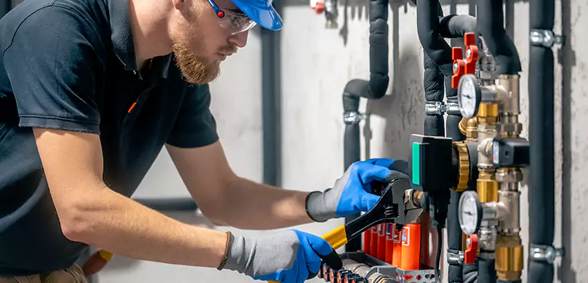 Rainsoft Water Softener Maintenance in Middleton