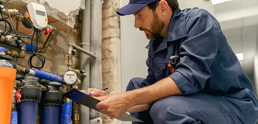 Kinetico Water Softener Repair in Middleton, ID