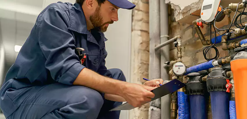 Culligan Water Softener Replacement in Middleton