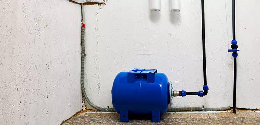 Wellmate Pressure Tank Bladder Replacement in Middleton