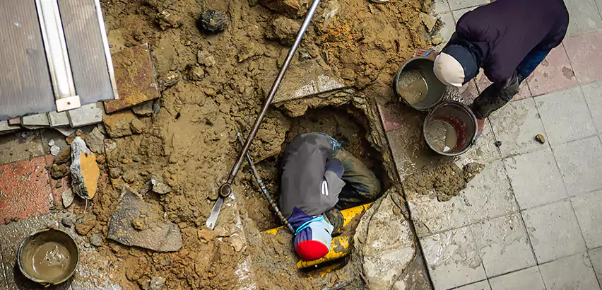 Professional Trenchless Pipe Repair Services in Middleton, ID.