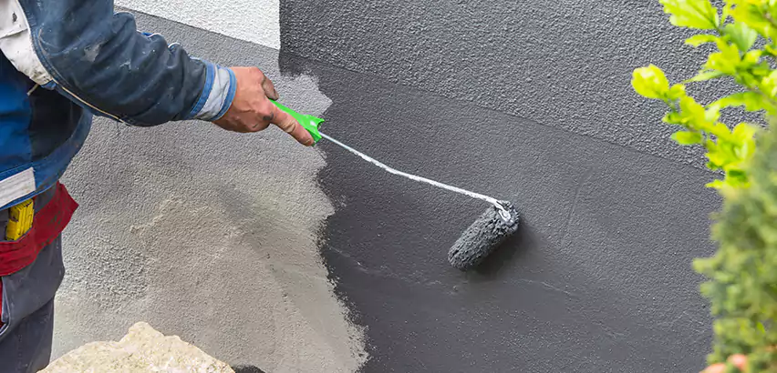 Walls Waterproofing in Middleton, ID