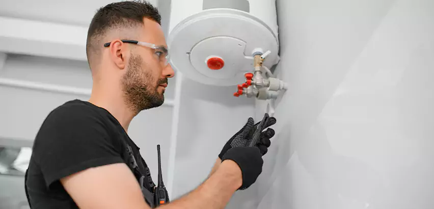 Water Heater Expansion Tank Installation in Middleton, ID