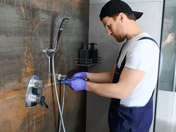 Why Choose Middleton Plumbing Pro for Shower Repair in Middleton, ID?
