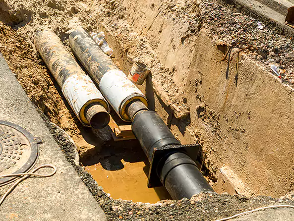 Why Choose Middleton Plumbing Pro for Trenchless Pipe Repair in Middleton?