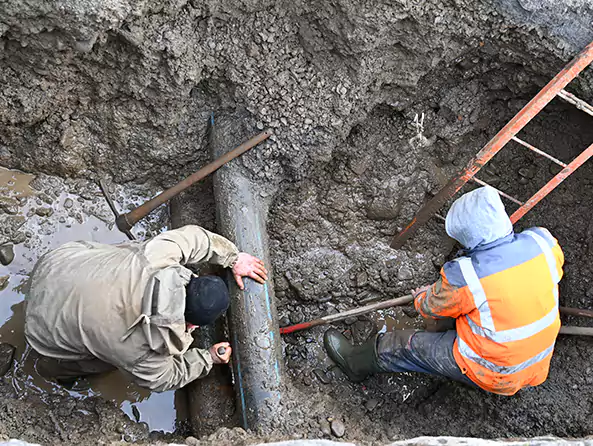 Why Choose Middleton Plumbing Pro for Underground Pipe Repair in Middleton?