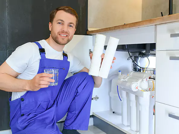 Why Choose Middleton Plumbing Pro for Water Softener Maintenance in Middleton, ID?