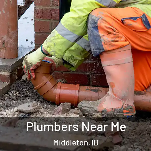  Plumbers Near Me Middleton, ID