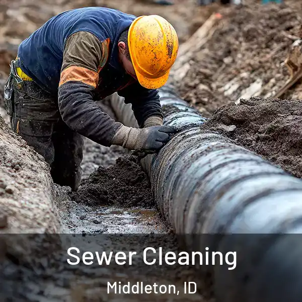  Sewer Cleaning Middleton, ID