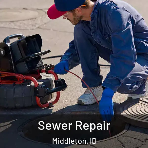  Sewer Repair Middleton, ID
