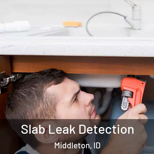  Slab Leak Detection Middleton, ID