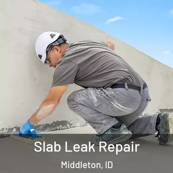  Slab Leak Repair Middleton, ID