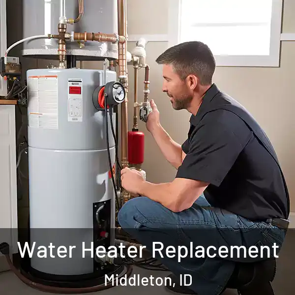 Water Heater Replacement Middleton, ID