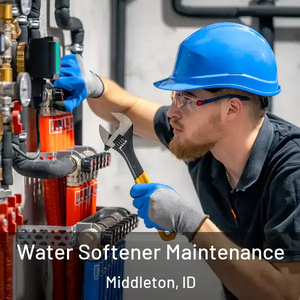  Water Softener Maintenance Middleton, ID