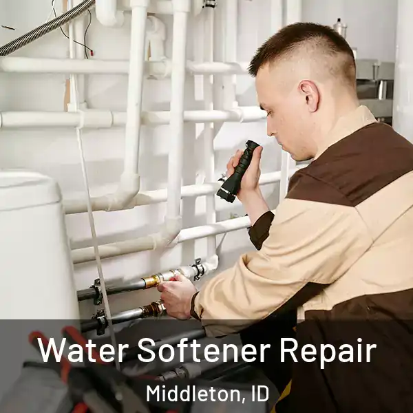 Water Softener Repair Middleton, ID