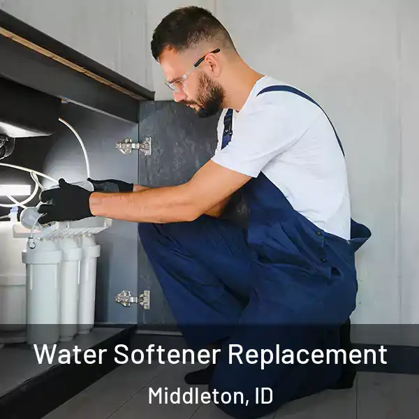  Water Softener Replacement Middleton, ID